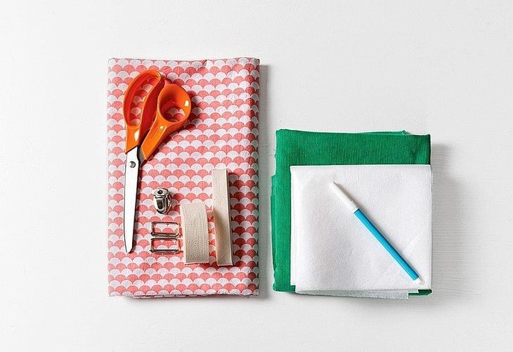 Как сшить ранец для школы