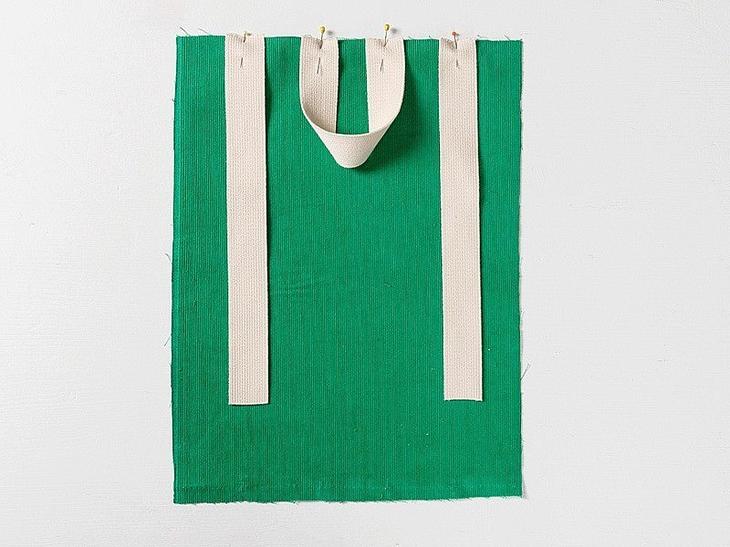 Как сшить ранец для школы