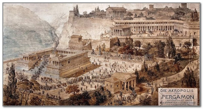 Какие тайны хранят 8 легендарных древних библиотек