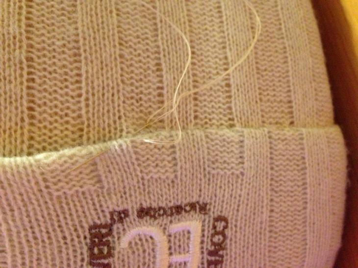 Лежанка для кошки своими руками