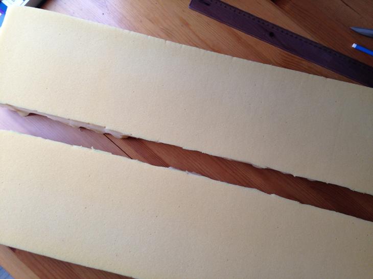 Лежанка для кошки своими руками