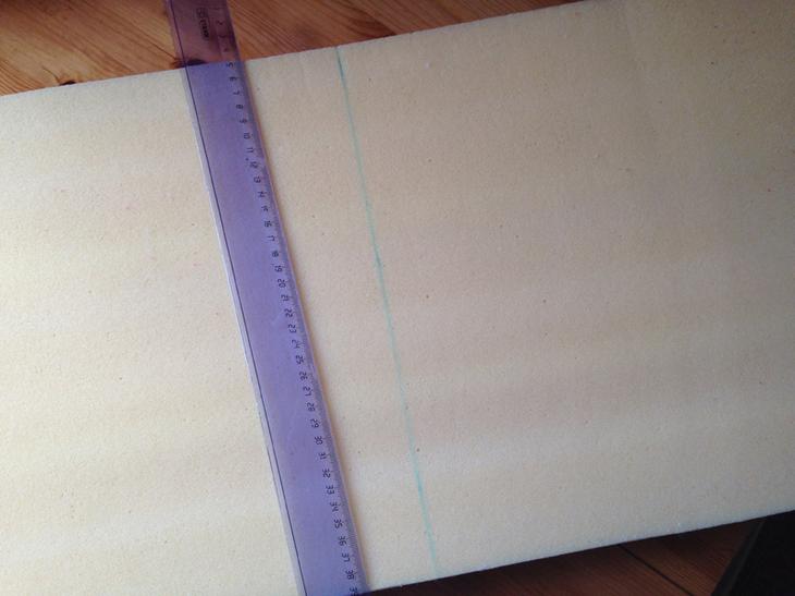 Лежанка для кошки своими руками