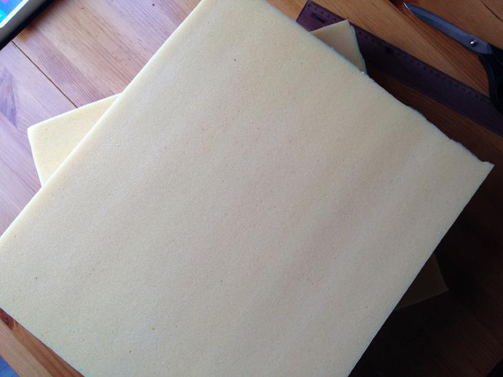 Лежанка для кошки своими руками