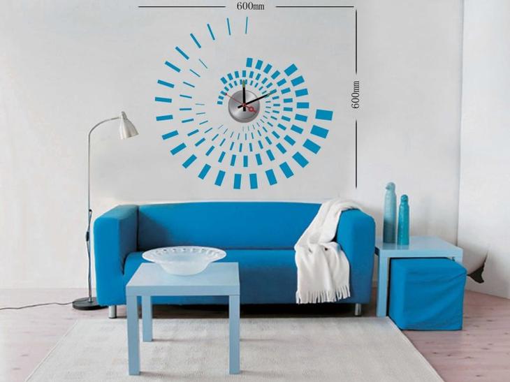 Настенные часы своими руками — пошаговая инструкция с фото примерами