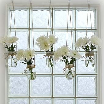 Необычные цветочные композиции для дома