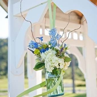 Необычные цветочные композиции для дома