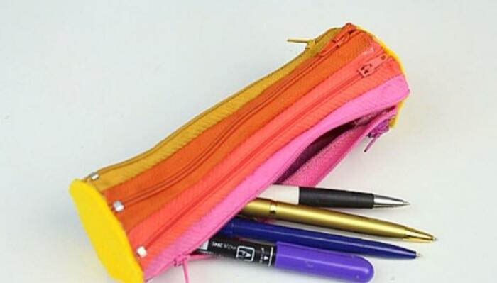 Нестандартное применение ненужных молний: 12 эффектных приемов