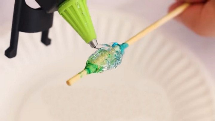 Невероятная красота своими руками