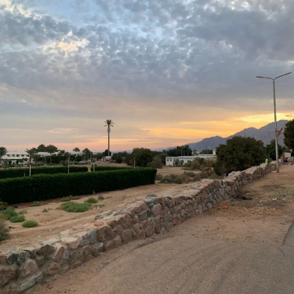 «Очень сильно на любителя»: отзыв о египетском Дахабе