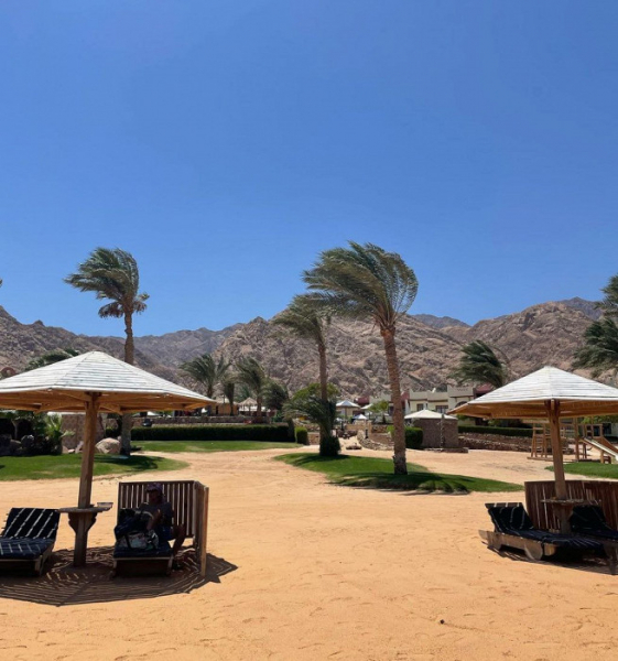 «Очень сильно на любителя»: отзыв о египетском Дахабе