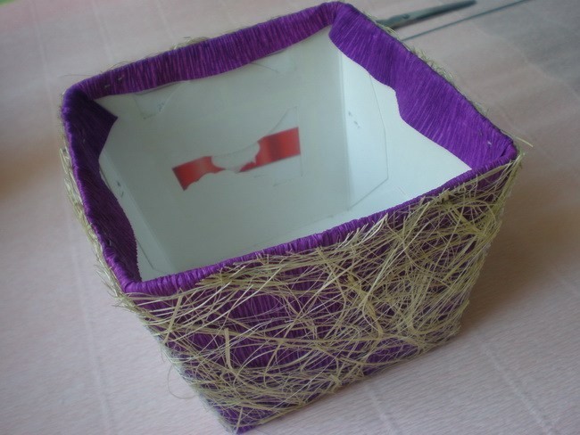 Орхидеи из конфет