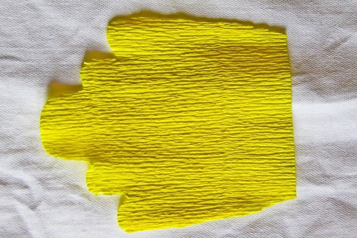 Орхидеи из конфет