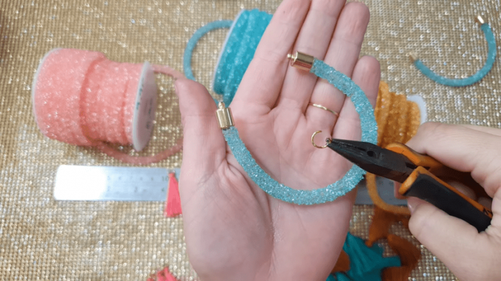 Оригинальная бижутерия своими руками