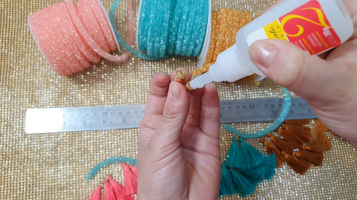 Оригинальная бижутерия своими руками