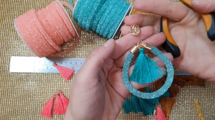 Оригинальная бижутерия своими руками