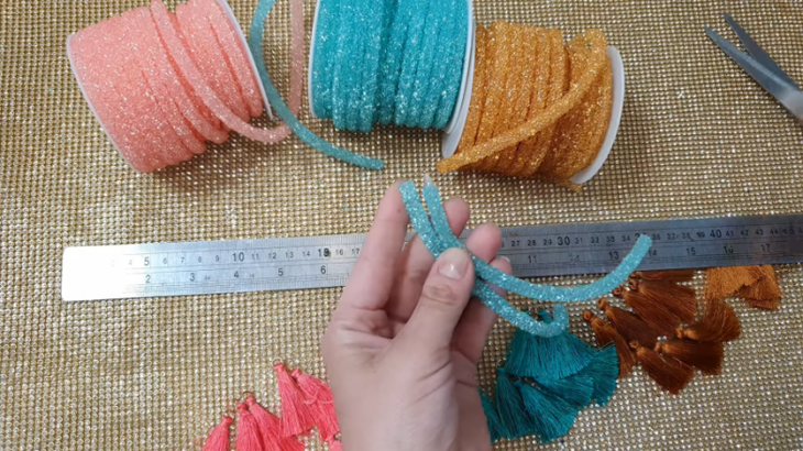 Оригинальная бижутерия своими руками