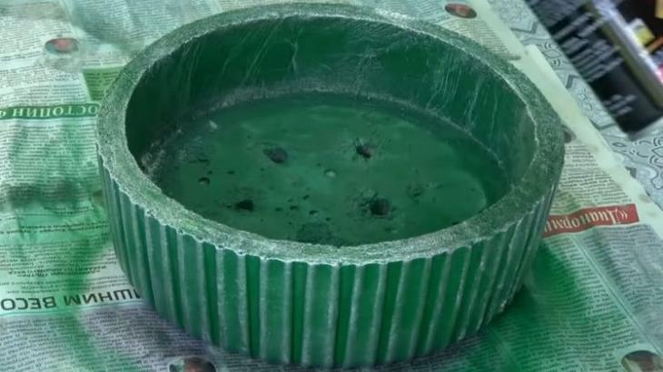 Оригинальное применение упаковки из-под торта