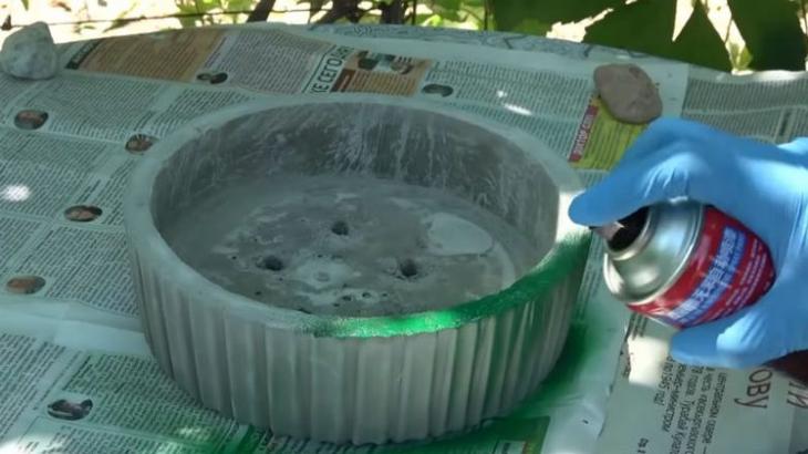 Оригинальное применение упаковки из-под торта