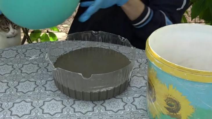 Оригинальное применение упаковки из-под торта