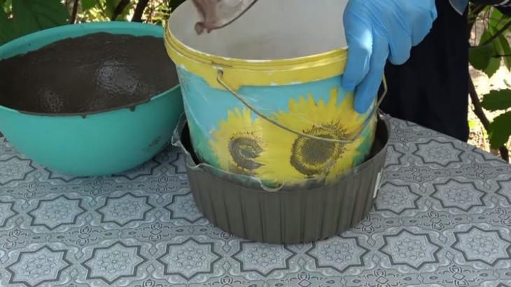 Оригинальное применение упаковки из-под торта