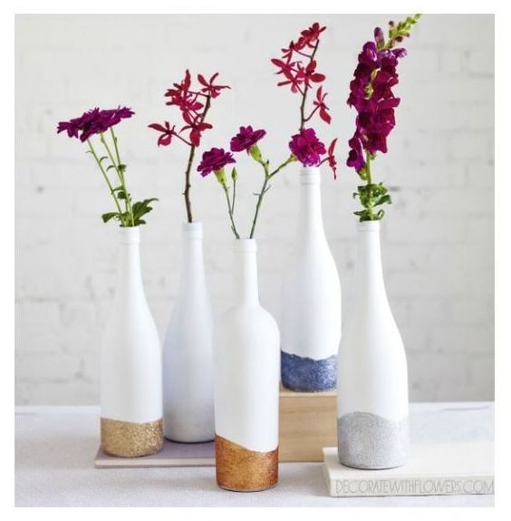 Почему нужно собирать, а не выбрасывать винные бутылки