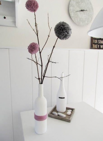 Почему нужно собирать, а не выбрасывать винные бутылки