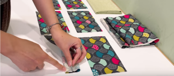 Подушка в машину своими руками