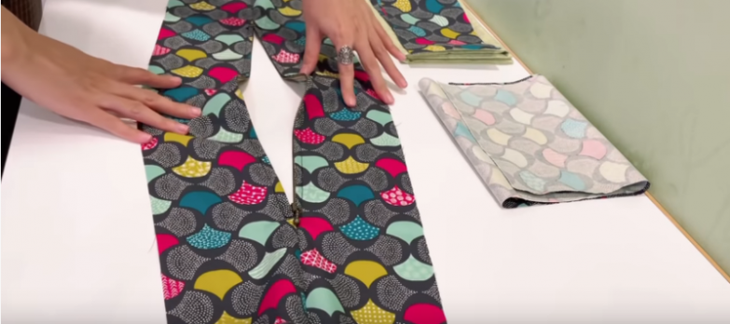 Подушка в машину своими руками