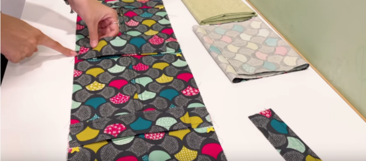 Подушка в машину своими руками