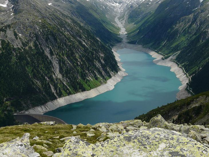 Природные достопримечательности Австрии: 10 мест, которые обязательно нужно увидеть