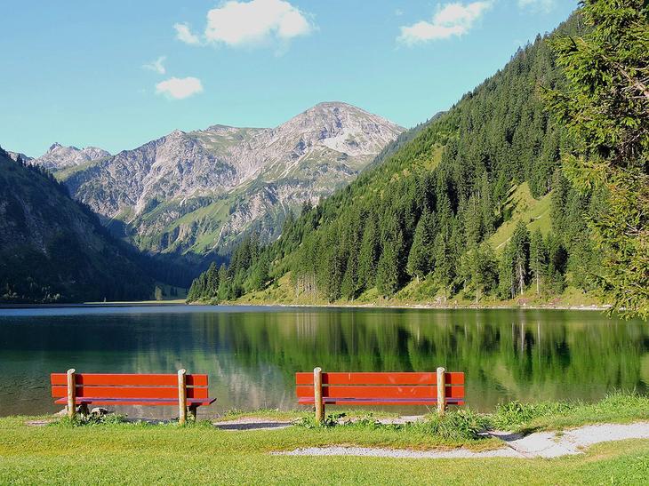 Природные достопримечательности Австрии: 10 мест, которые обязательно нужно увидеть