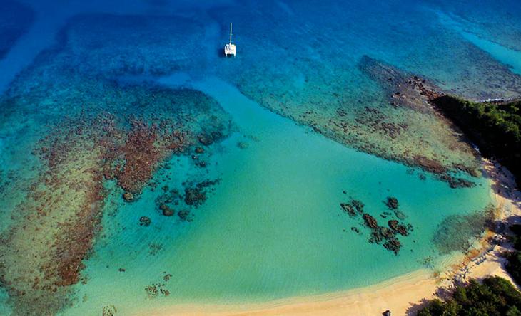 Пуэрто-Рико: достопримечательности и красивые места