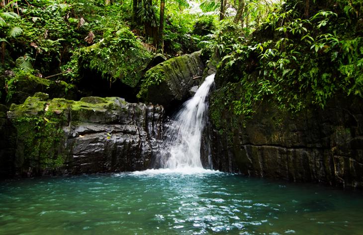 Пуэрто-Рико: достопримечательности и красивые места