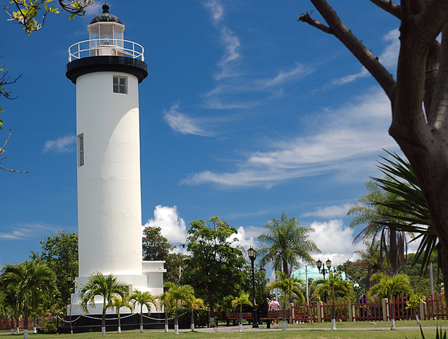 Пуэрто-Рико: достопримечательности и красивые места