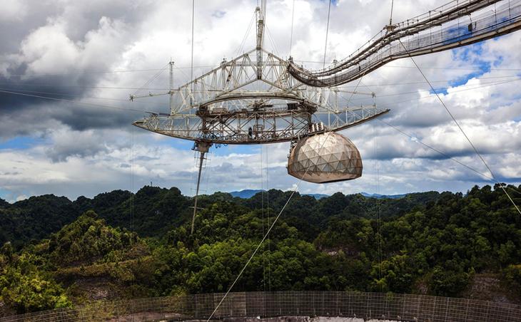 Пуэрто-Рико: достопримечательности и красивые места