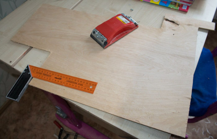 Самое удобное кресло для книголюбов своими руками