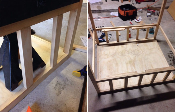 Самое удобное кресло для книголюбов своими руками