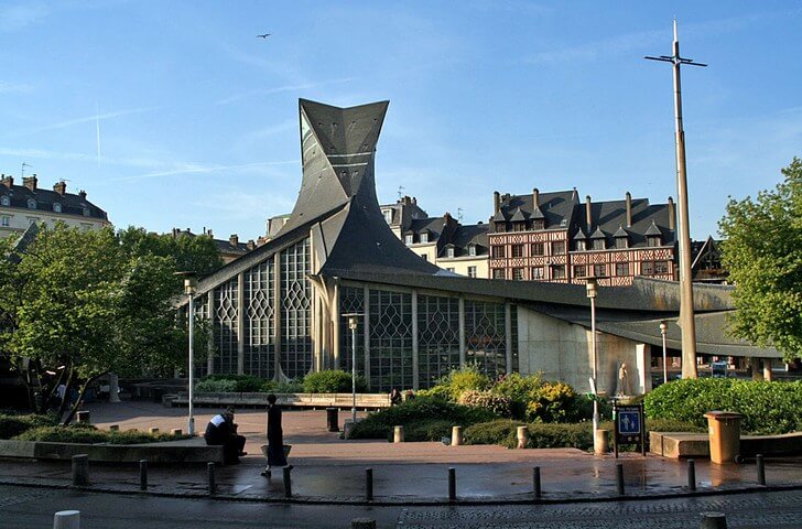 Самые красивые места и главные достопримечательности Руана