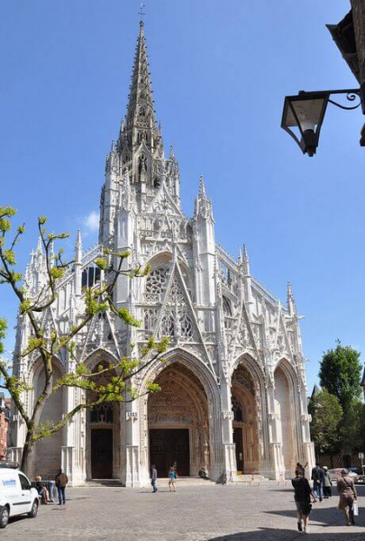 Самые красивые места и главные достопримечательности Руана