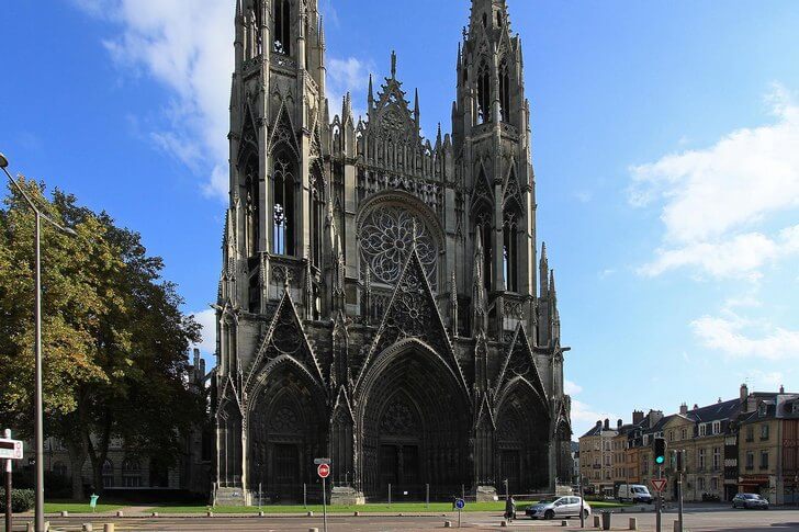 Самые красивые места и главные достопримечательности Руана