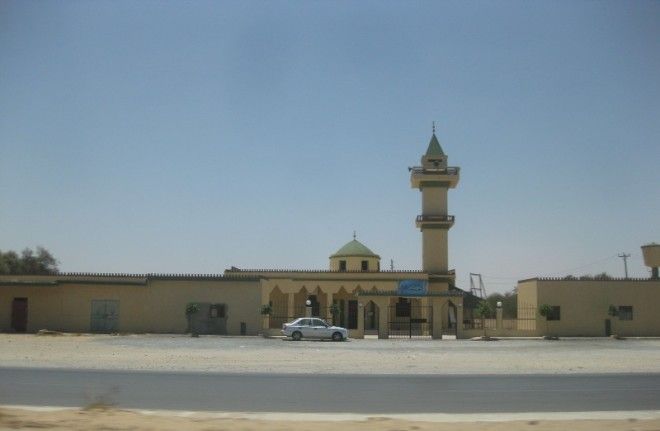 Самые жаркие места на земле