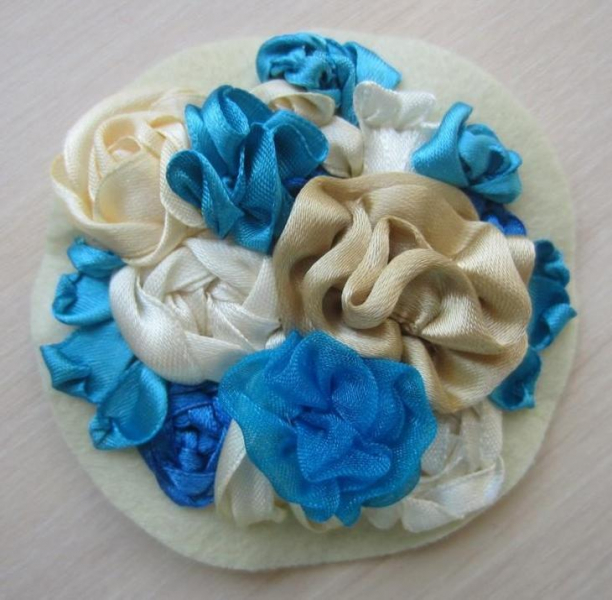 Шкатулка из фетра своими руками