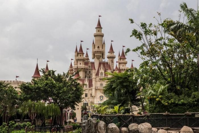 Сингапур - самая счастливая страна Азии