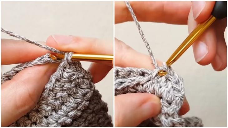 Стильная сумка на весну своими руками