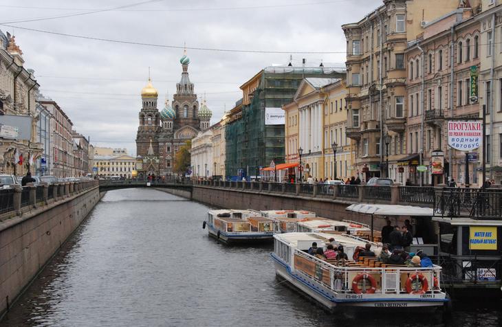 ТОП-7 самых красивых городов на каналах