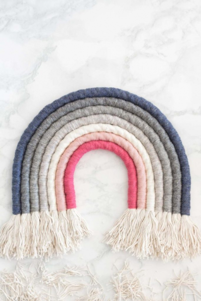 Удивительные поделки для дома из обыкновенной верёвки