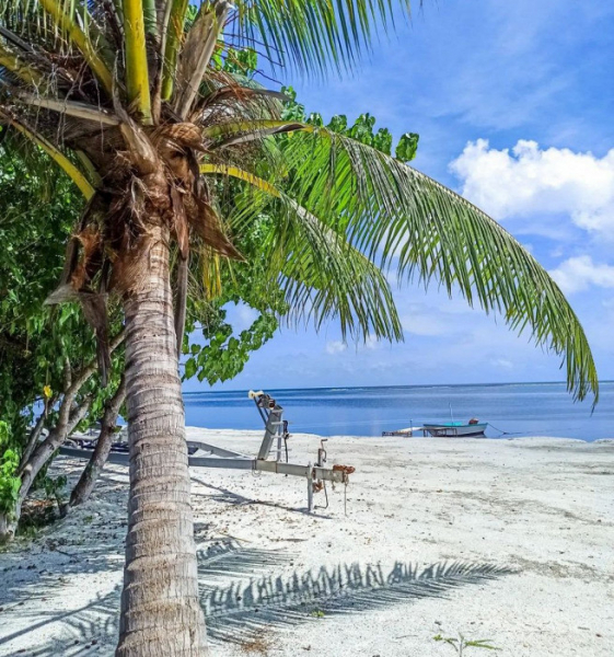 «Зачем мне на Мальдивах много одежды?»: отзыв отчаянной туристки с рюкзаком