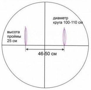 Жилет трансформер за несколько часов