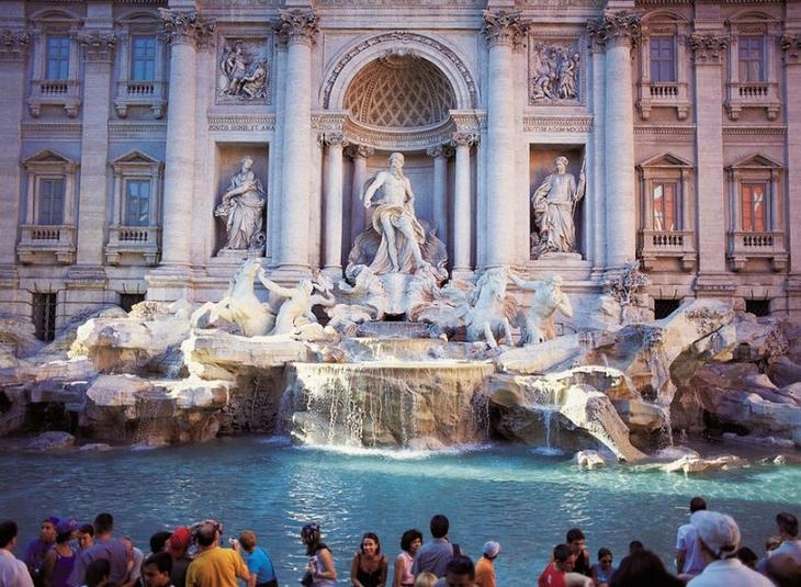 10 мест планеты, которые славятся способностью исполнять задуманное