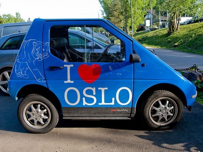 13 улётных фактов о Норвегии